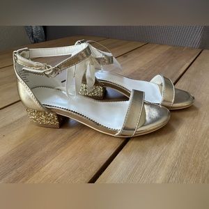 Crewcuts girls sandals